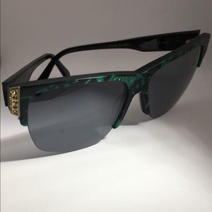 Oversized Sunglasses